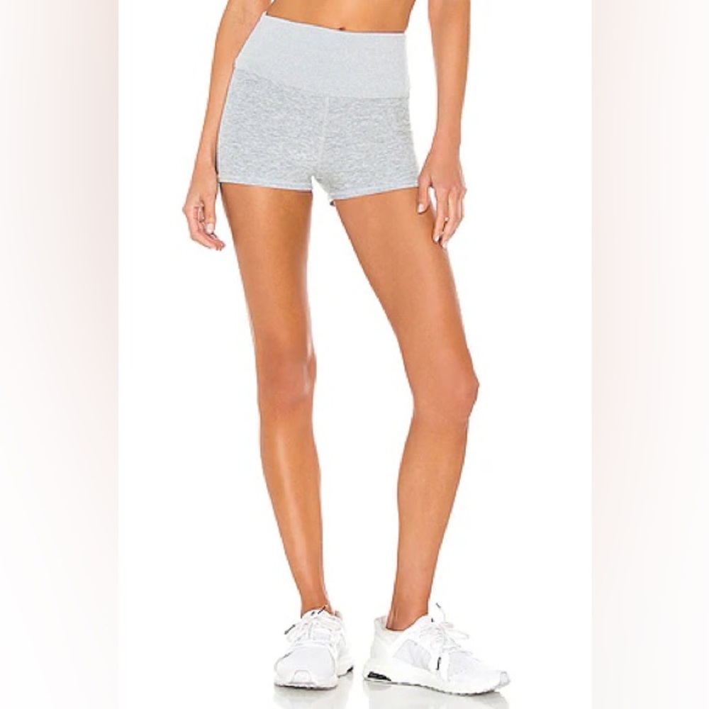 ALO Alosoft Short in Zinc Heather